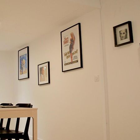 Appartement Parisien Branche A 10 Min De Bastille المظهر الخارجي الصورة