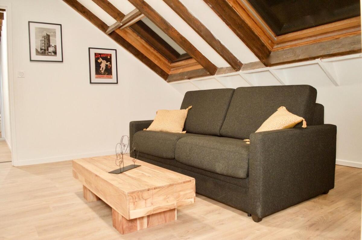 Appartement Parisien Branche A 10 Min De Bastille المظهر الخارجي الصورة